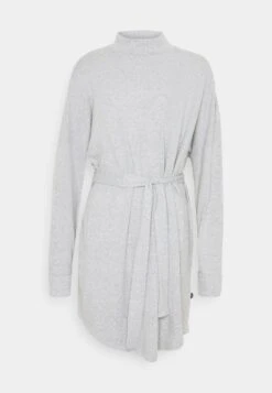 Noisy May Nmcity Ava Short Dress - Jerseyjurk - Light Grey Melange -Noisy May 00359c263940487aa7095a120ce6bfaf