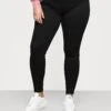 Nmcallie Skinny Jeans- Jeans Skinny Fit - Black Denim