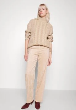 Noisy May Nmdrewie Pants - Broek - Irish Cream -Noisy May 018e736f530044ebadbb39980941c658