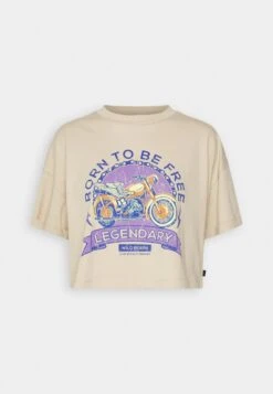 Noisy May Nmalena - T-Shirt Print - Humus -Noisy May 019f633f70fb4468a0f4a8dac2d30d0f