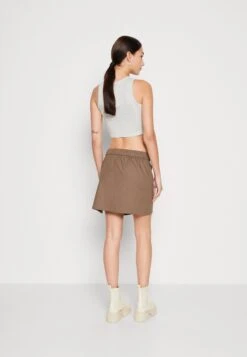 Noisy May Nmsiri Cargo Skirt - Minirok - Crocodile -Noisy May 01e426e7337a4a3e862d546c890fcef4