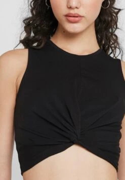 Noisy May Nmtwiggi Noos - Top - Black -Noisy May 02a6506834d84551939f867c1d3aab61