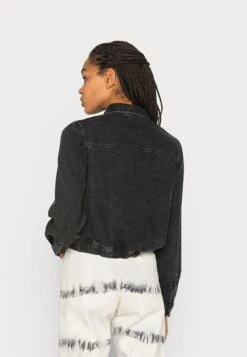 Noisy May Jacket - Spijkerjas - Black No Print 9 Noisy May Jacket - Spijkerjas - Black No Print -Noisy May 02e0b71b404c440a8f18060bc7c006be