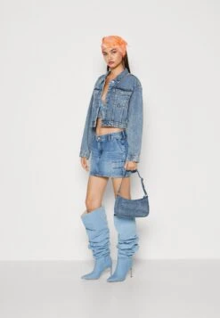 Noisy May Nmsailey Jacket - Spijkerjas - Medium Blue Denim -Noisy May 036f5ea7e931447fadff122066b6c448