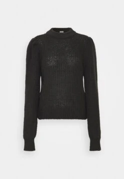 Noisy May Nmdollie Oneck - Trui - Mottled Dark Grey 12 Noisy May Nmdollie Oneck - Trui - Mottled Dark Grey -Noisy May 03c8afba319c4563a72910d285ba2a65