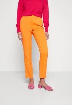 Noisy May Nmthea Vivian- Broek - Vibrant Orange