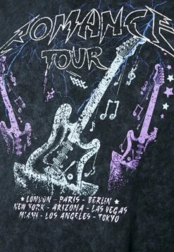 Nmida - T-Shirt Print - Black Romance 11 Nmida - T-Shirt Print - Black Romance -Noisy May 0401d623cce14f02af46236516195582