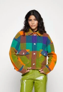 Noisy May Nmjonas - Jas - Vibrant Orange