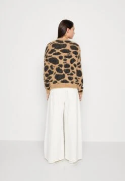 Noisy May Nmclassy V Neck Cardigan - Vest - Tigers Eye -Noisy May 049c323d3f284adfb2605124cfd83946