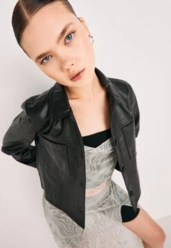 Noisy May Nmmarin - Overhemdblouse - Black