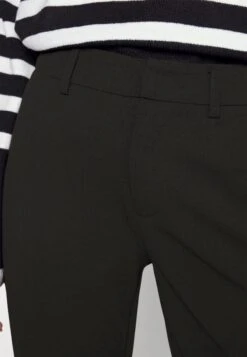 Noisy May Petite Nmrobyn Pants - Broek - Black -Noisy May 055ce1d78270467cbc0dad982e4e7123