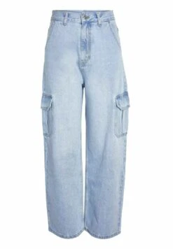 Noisy May Nmalexa Normal Waist - Relaxed Fit Jeans - Light Blue Denim 16 Noisy May Nmalexa Normal Waist - Relaxed Fit Jeans - Light Blue Denim -Noisy May 05b935d6f0e24d528ef6ca5b5ecb4190