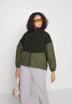 Nmmanda Mix Jacket- Bomberjacks - Kalamata -Noisy May 05d3292a902c46daa2d0cf4e25102841