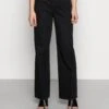 Noisy May Nmamanda Wide Jeans - Relaxed Fit Jeans - Black Denim -Noisy May 060a54ec356d4f739e660b9d2dc38b2a