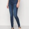 Noisy May Nmlucy - Jeans Skinny Fit - Dark Blue 1 Noisy May Nmlucy - Jeans Skinny Fit - Dark Blue -Noisy May 060cd1c501b04c1c8cd161cf2b4ee165
