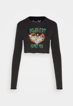 Noisy May Nmsaga O Neck Doja Cat - Longsleeve - Black 12 Noisy May Nmsaga O Neck Doja Cat - Longsleeve - Black -Noisy May 0657acf5f7d7472094a20606ec79eefa