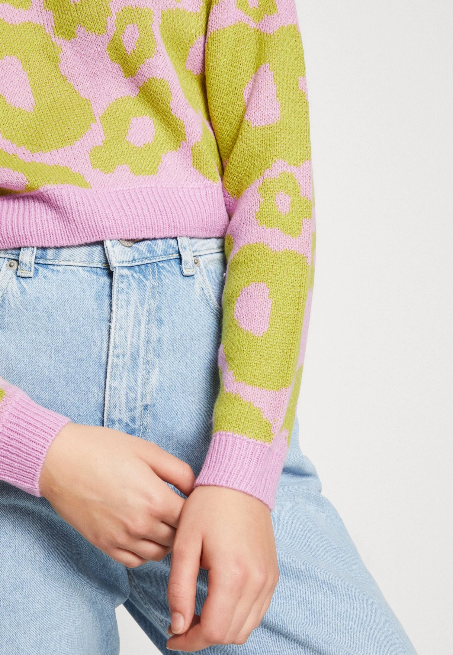 Noisy May Nmcosmic O Neck - Trui - Orchid 8 Noisy May Nmcosmic O Neck - Trui - Orchid - Afbeelding 6