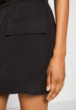 Noisy May Nmkirby Paperbag Short Skirt - Minirok - Black 13 Noisy May Nmkirby Paperbag Short Skirt - Minirok - Black -Noisy May 083a14b29de840e4818d3ac2f89b009d