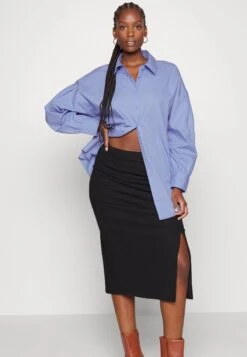 Nmloone Oversize Shirt - Blouse - Jacaranda -Noisy May 083dcfc96a51464aa58c51e8686a23c2