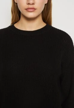 Noisy May Nmmaysa L/S O-Neck Noos - Trui - Black -Noisy May 08d54f7f65cd4eaf96b4a80daaaa9ef3