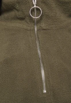 Noisy May Nmmisser Cropped - Fleece Trui - Kalamata -Noisy May 08f33ab0bc4f44d0aa92a7d4dbc0362c