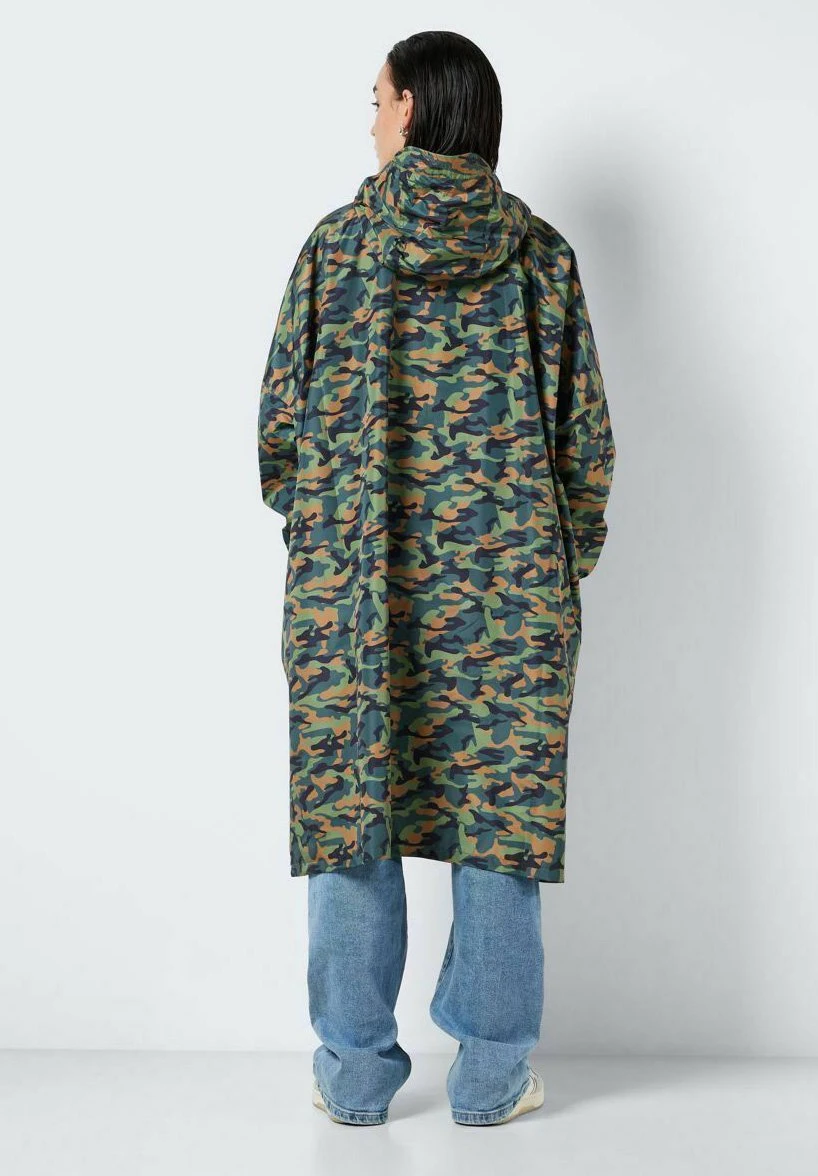 Noisy May Print - Parka - Kalamata 5 Noisy May Print - Parka - Kalamata - Afbeelding 3