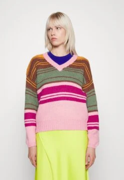 Noisy May Nmmilton - Trui - Prism Pink