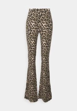 Nmsally Pasa Pant Tall - Broek - Black -Noisy May 09fb64416f7b477a9c9ff4c7e9b78280