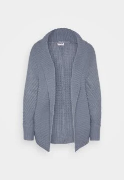Noisy May Nmmette Cardigan - Vest - Stormy Weather -Noisy May 0ab7eb2026174a09a20791f1cf7cb23f