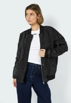 Noisy May Blouson - Bomberjacks - Black -Noisy May 0ac28c96809c4d28be590edfc4de1237