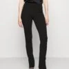 Nmjasa Pants - Broek - Black -Noisy May 0acbe01801994826b07a02d6dcb2a9bd