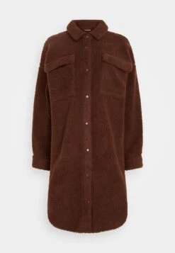 Noisy May Nmsakiran Long Shacket - Parka - Brown 12 Noisy May Nmsakiran Long Shacket - Parka - Brown -Noisy May 0b46846c6c8c47739e668fdb80fa310c
