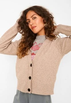 Noisy May Nmian - Vest - Beige 14 Noisy May Nmian - Vest - Beige -Noisy May 0b73bc5533af4033b05e50fbde11a556