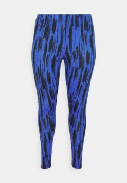 Nmcemre - Legging - Dazzling Blue -Noisy May 0c348c2814ad410588cac3c4f2f76606