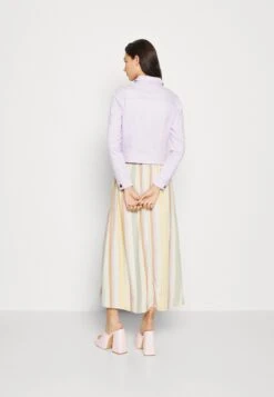 Noisy May Nmdebra Colour Jacket - Spijkerjas - Lilac 10 Noisy May Nmdebra Colour Jacket - Spijkerjas - Lilac -Noisy May 0c7ceca6a1364fb4b378d563c30f0b3a