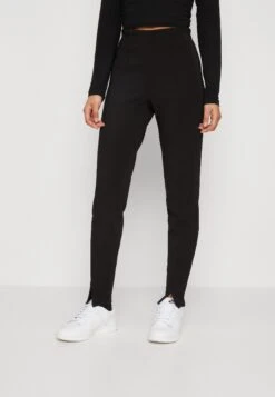 Noisy May Nmsallie Front Detail - Legging - Black