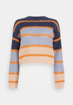 Noisy May Nmmarley O-Neck - Trui - Moonlit Ocean -Noisy May 0db3c319bbc04cd8a87e8d35152a485b