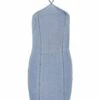 Noisy May Neckholder - Spijkerjurk - Light Blue Denim -Noisy May 0dbb0a19db5944ce99086c0aa4ade57a