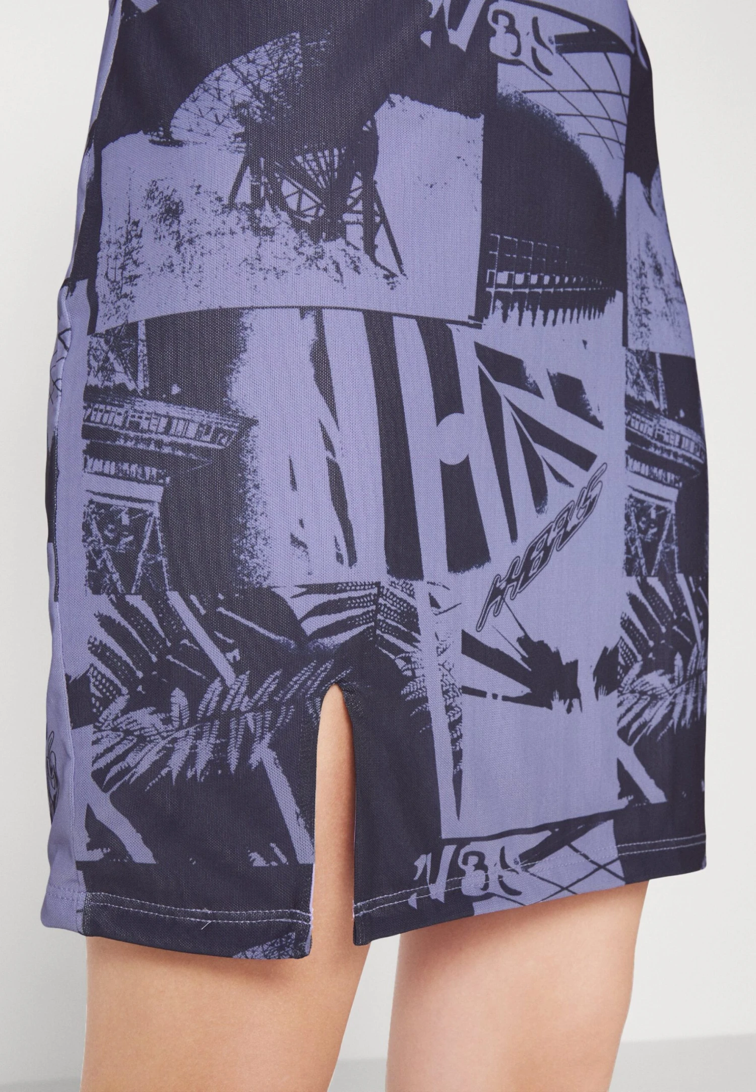 Noisy May Petite Nmcarrie - Jurk - Jacaranda 8 Noisy May Petite Nmcarrie - Jurk - Jacaranda - Afbeelding 6