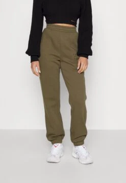 Noisy May Petite Nmalden Logo Pant Petite - Trainingsbroek - Crocodile