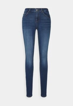 Noisy May Nmlucy Skinny - Jeans Skinny Fit - Medium Blue Denim -Noisy May 104426b3069a464ba18107113353cef0