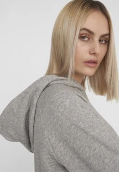 Noisy May Nmhelene Dress - Jurk - Light Grey Melange -Noisy May 10d33047a5514e6dad8cb180fbb1d437