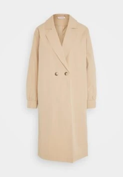 Noisy May Nmsoffy - Trenchcoat - Beige -Noisy May 1292487c90e141aba2025a369f509a8b