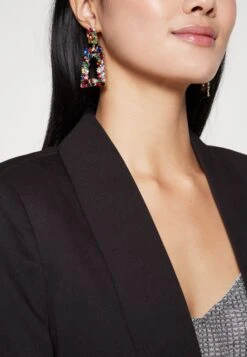 Noisy May Nmthea Long - Blazer - Black -Noisy May 12f76d93b5864309a516b1bcedaed5e1