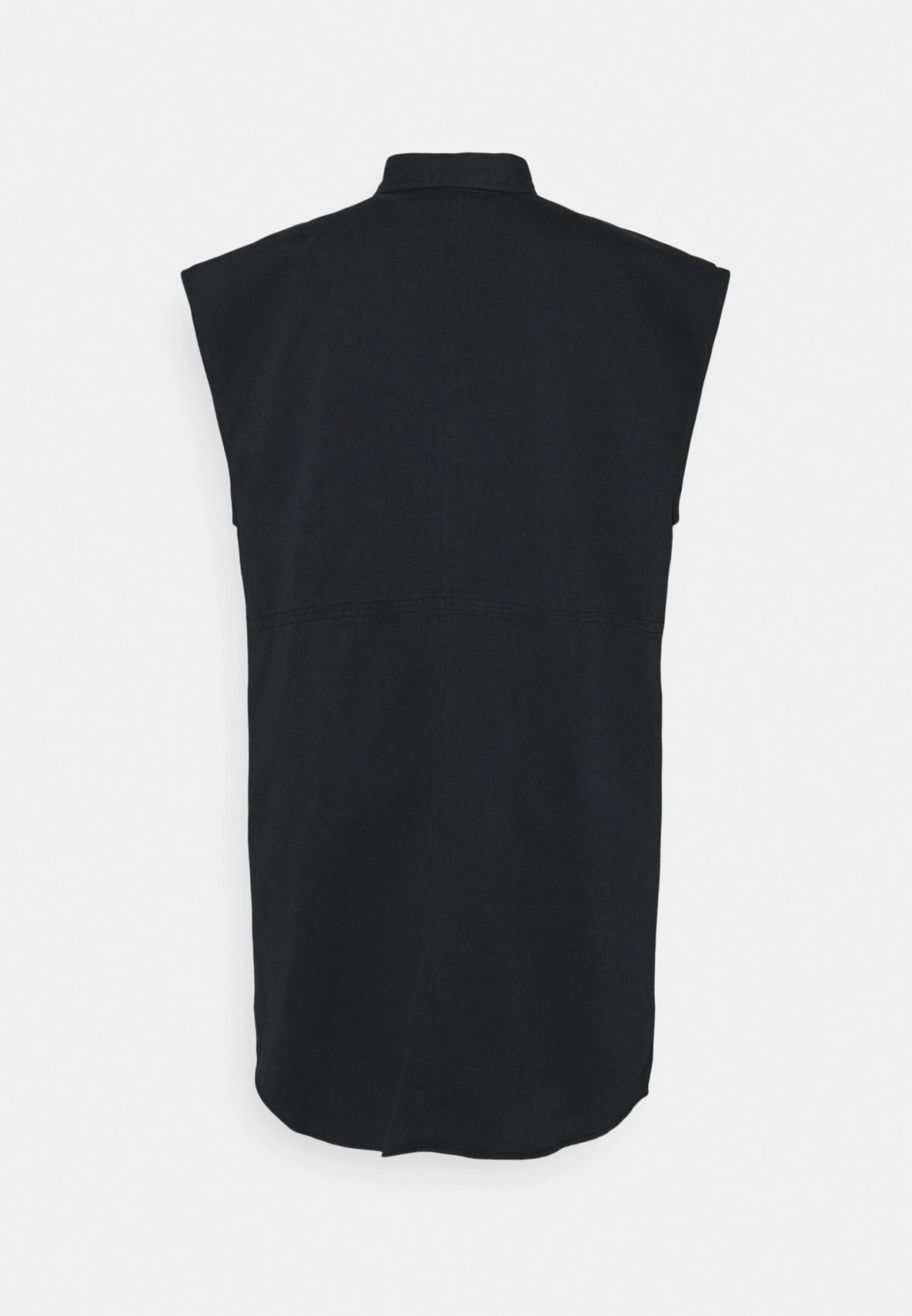 Noisy May Nmalma Capsleeve Dress - Blousejurk - Black 4 Noisy May Nmalma Capsleeve Dress - Blousejurk - Black - Afbeelding 2