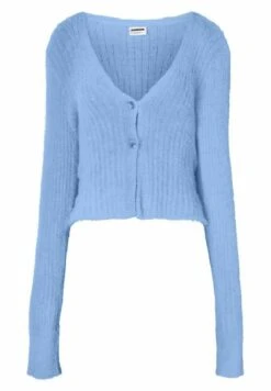 Noisy May Vest - Azure Blue