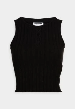 Noisy May Nmfrey O Neck - Trui - Black