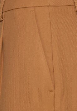 Nmdrewie High Waiste Straight Pants - Broek - Chipmunk -Noisy May 1499c82a5ad04e94b003b0c5175c55cb