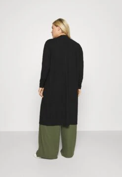 Nmcity Long Cardigan Curve - Vest - Black -Noisy May 15bade7d96174c1bac645194eefe7705