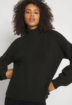 Noisy May Nmtimmy Highneck Noos - Trui - Rosin -Noisy May 16aa0d27dae94857bad8534833404bfc